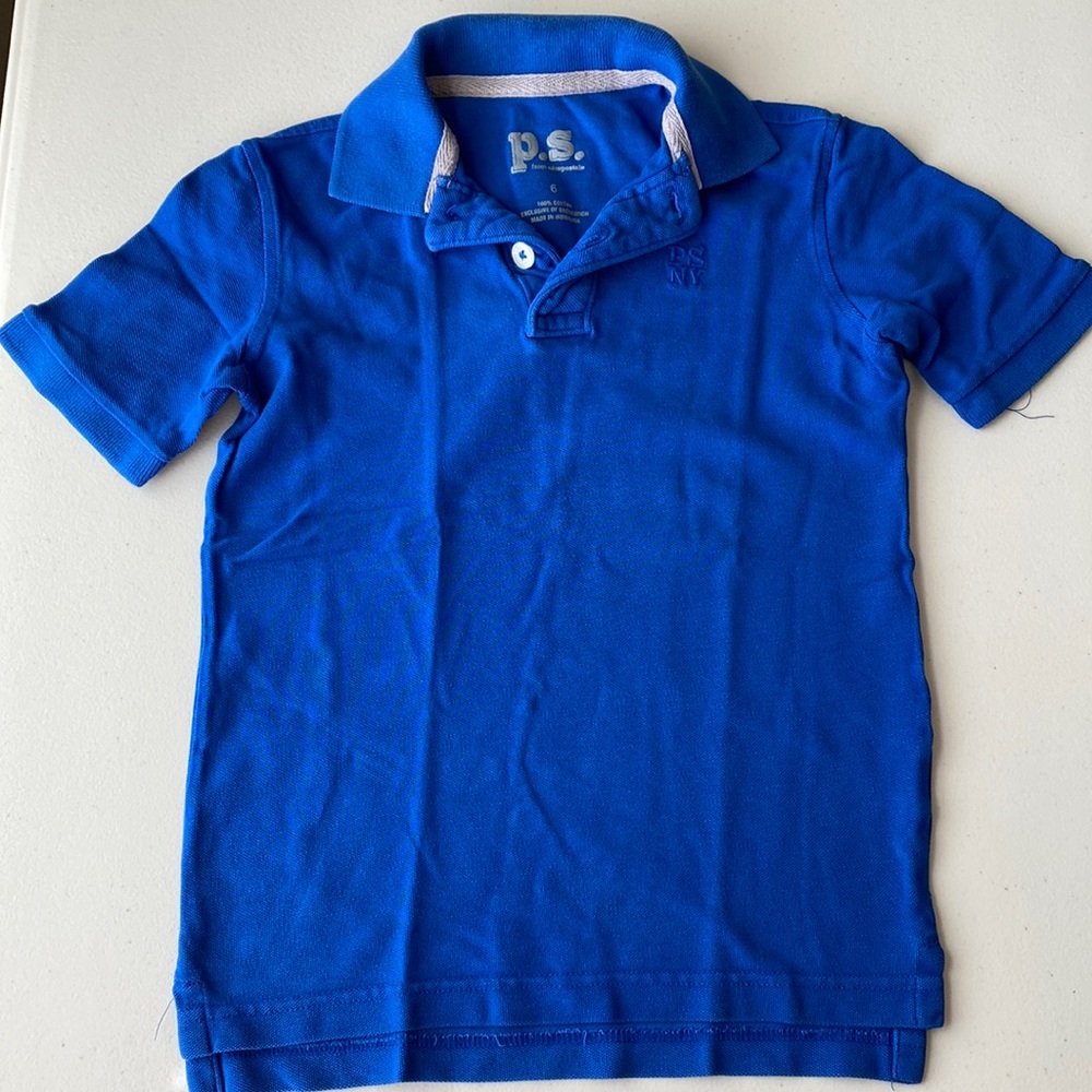 P.S FROM AEROPOSTALE | boy’s polo shirt 6